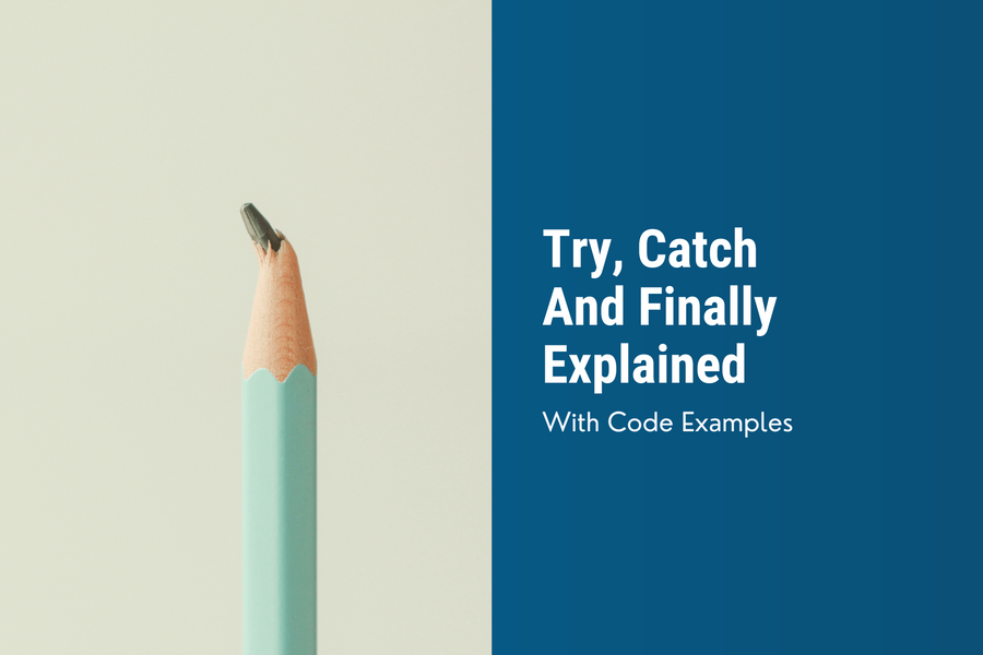 Learn how to do error handling in Apex with try catch blocks and understand the finally clause by many try catch examples.